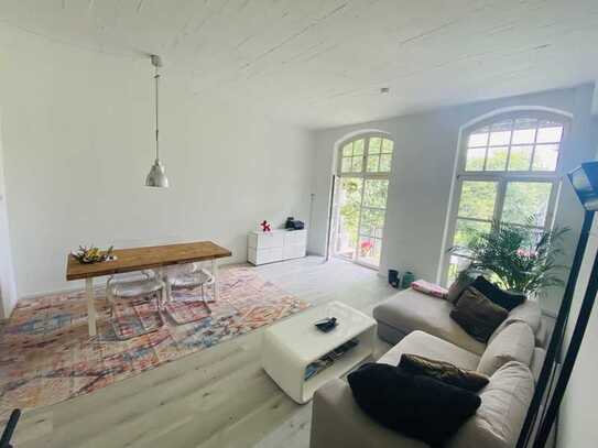 Loft / Atelier mit EBK im Trendviertel Flingern-Nord