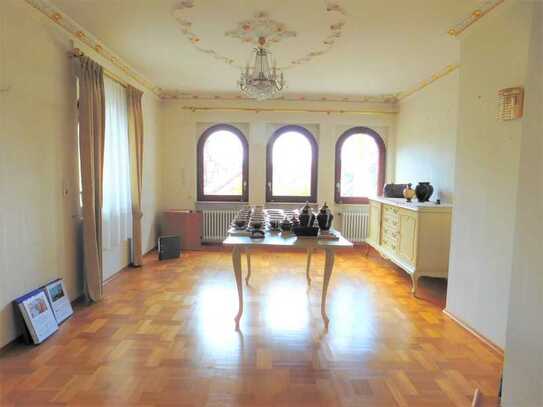 Geräumiges, günstiges 4-Raum-Einfamilienhaus mit geh. Innenausstattung und EBK