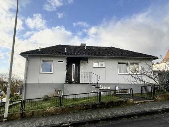 Einfamilienhaus mit ELW in Büdingen (Stadt)