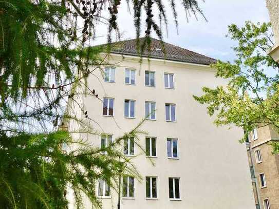 Schicke 1-Raum-Wohnung mit Balkon für Studenten und Schüler!