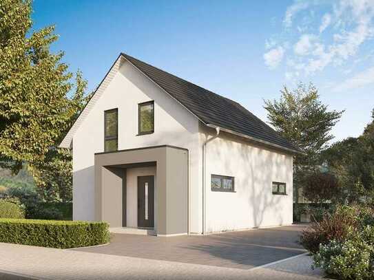Modernes Einfamilienhaus in Alsdorf: Ihr individueller Wohntraum wartet auf Sie!