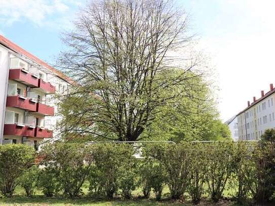 Zweizimmerklassiker mit Balkon in ruhiger Lage