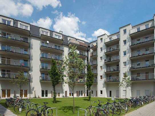 Apartment für Studenten und Azubis