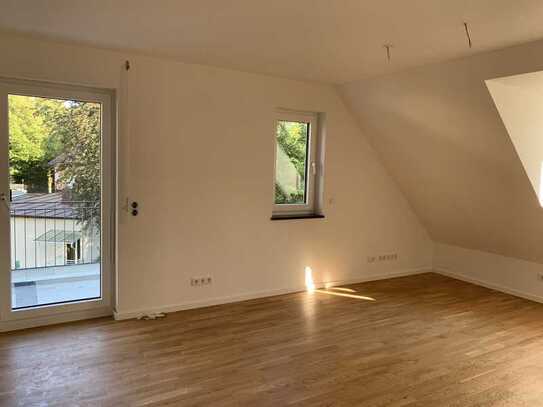 3 Zimmer Maisonette Wohnung mit Balkon, Nutzfläche 86m2