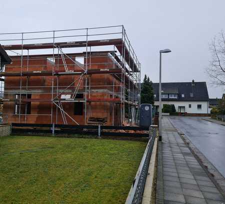 Modernes Neubau EFH mit 138qm Wohnfläche und Dachterrasse in ruhiger Wohnlage - schlüsselfertig