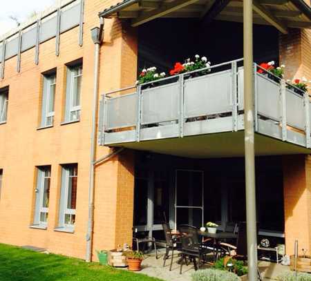 Helle 3-Zimmer-Wohnung mit 2 Balkonen in Rosdorf