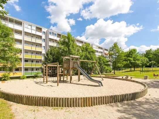 Traumhafte Wohnung mit Dusche im Erdgeschoss