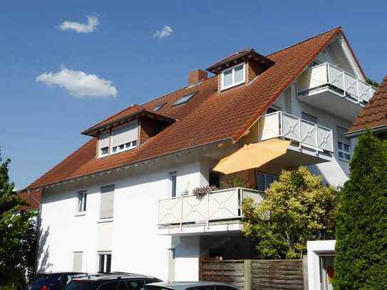 ### MODERNE 3-ZIMMERWOHNUNG MIT SONNENBALKON AM FELDRAND ###