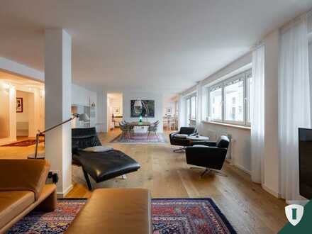 Designer Loft in bester Innenstadtlage