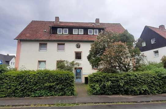 Mitten in Goslar, 7 MFHs, 63 Wohnungen