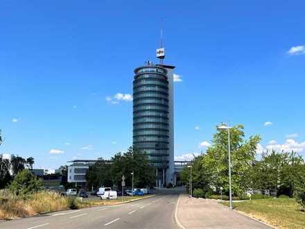 Attraktive Büroflächen mit Ausblick - provisionsfrei!