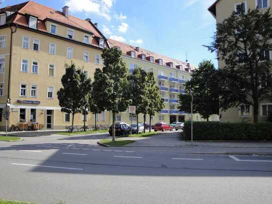 Helle 3-Zimmer-Wohnung in Giesing