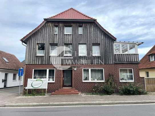 RENDITE-Möglichkeit: 5-Familienhaus zur Kapitalanlage zentral gelegen in Bad Bodenteich