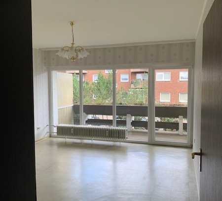 2-Zimmerwohnung mit Balkon in zentraler Lage von Herdorf!