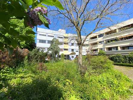 Angenehme und große 5,5-Zimmer-Wohnung mit sonnigem Balkon, Kellerraum, Tiefgaragenbox