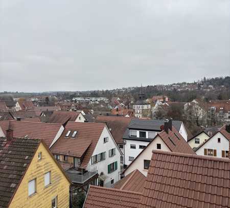 Schöne und gepflegte 3,5-Zimmer-Wohnung in Zentral Weinsberg