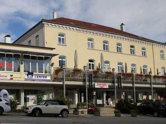 2-Zimmer-Appartement im Zentrum von Simbach am Inn