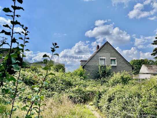 Freistehendes Ein- / Zweifamilienhaus in Altenessen