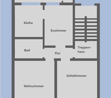 Schöne Wohnung in Mülheim Broich!