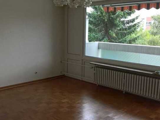 Gepflegte 3-Zimmer-Wohnung mit Balkon und Einbauküche in Bad Nauheim in Bad Nauheim