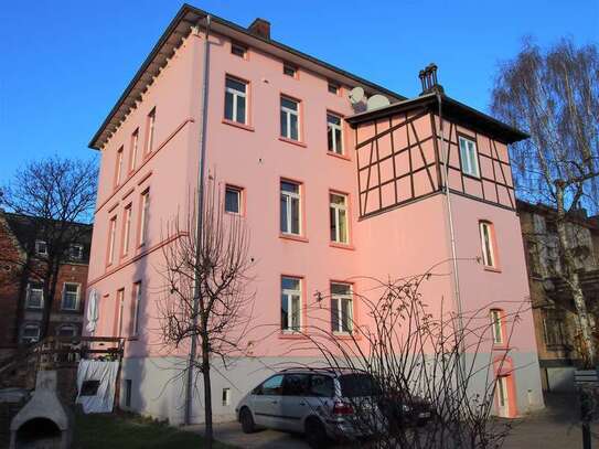 4 Zimmer Erstbezugswohnung 1. OG im Zentrum v. Bückeburg zw. Schloss und Bhf.