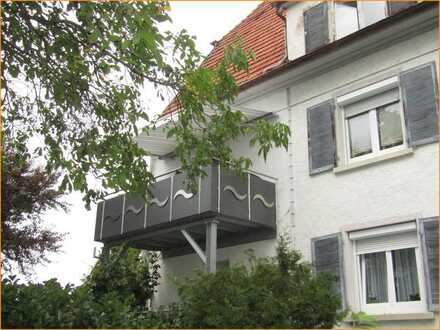 Geräumige 3-Zimmer-Wohnung mit gutem Komfort in 72406 Bisingen