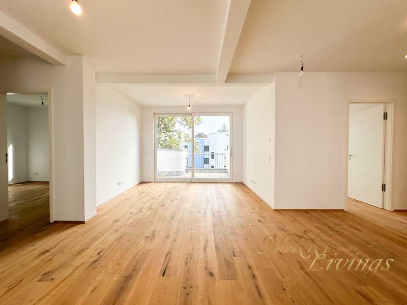 Modernes High Class Penthouse mit 2 Balkonen