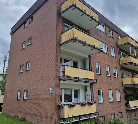 1-Zimmer-Wohnung, KDB mit Balkon in Rheydt-Hockstein