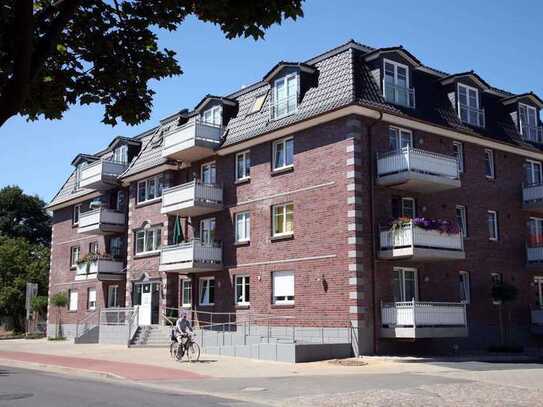 3-Zimmer-Seniorenwohnung mit Dachterrasse im Herzen von Winsen