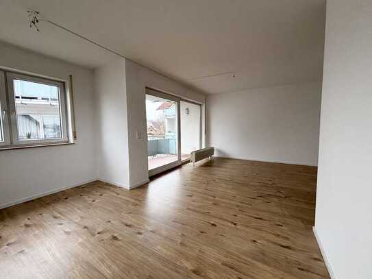 **Attraktive 2-Zi.-Wohnung mit Balkon und Garage in Gründau Rothenbergen