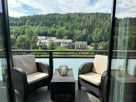 Top gepflegtes und renoviertes Traumhaus mit herrlichem Ausblick