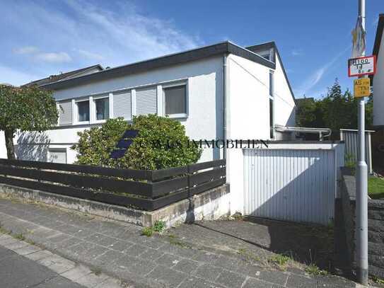 Hochwertig sanierter Bungalow in 63322 Rödermark - Wohnen in Perfektion.