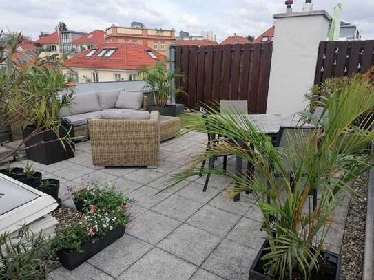 4,5-Zimmer-Wohnung mit einzigartigem Blick über Ludwigsburg