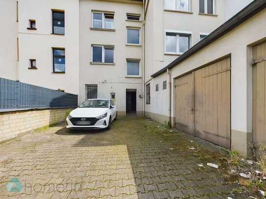 Grundsolides Mehrfamilienhaus in Essen-Stoppenberg