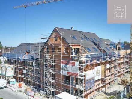 Helle & hochwertige Eigentumswohnung mit Balkon | WHG 35 - Haus A