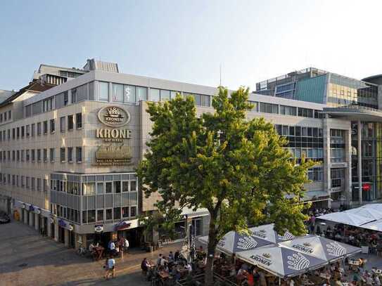 Lagerfläche in direkter Innenstadtlage am Alten Markt zu vermieten