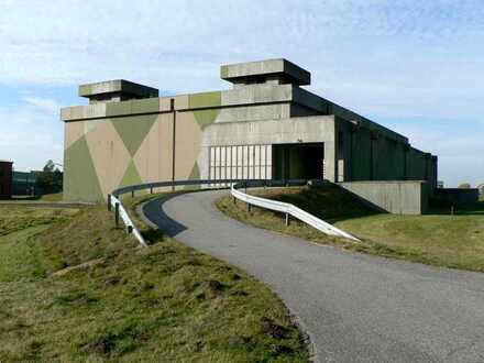 Bunker für die Nutzung von Büro- und Lagerflächen