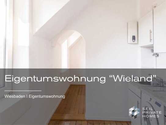 SRE Private • Charmante Altbauwohnung im Dichterviertel