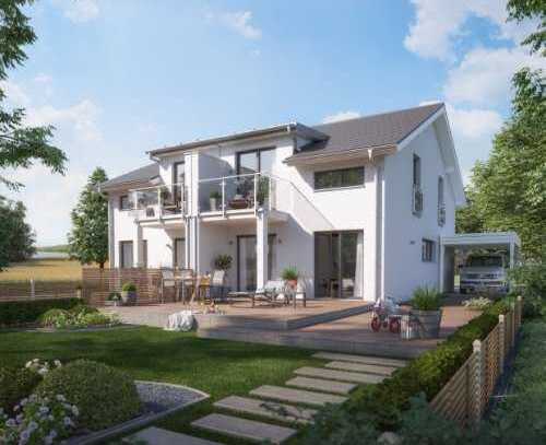 Für junge Familien - Energieeffizienter Neubau - anstatt Miete zahlen