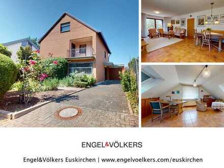 Einfamilienhaus im Herzen von Euskirchen
