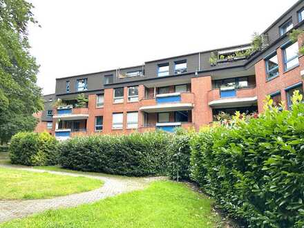 Ideale 4-Zimmer-Familienwohnung in grüner Lage!