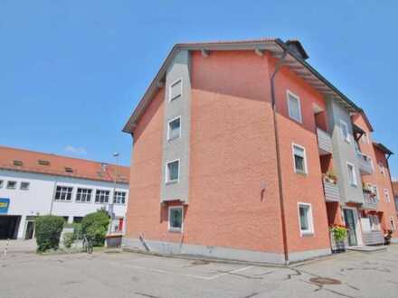 " Sinfonie mit Licht und Raum"
Gepflegte 3 Zimmer Wohnung mit Blick auf die Donau und Garage