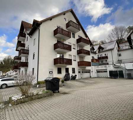 **2-Zimmer-Wohnung zzgl. TG-Duplex-Stellplatz! Ideal zur Eigennutzung oder als Kapitalanlage! **