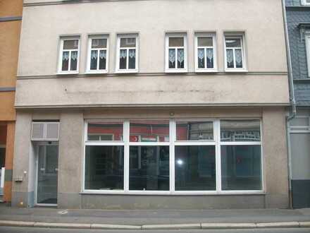 61 bis 274 m² Ladenfläche mit Nebenräumen Eisenach