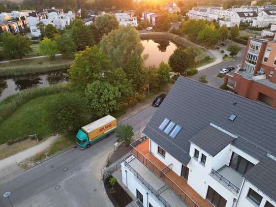 **Neubau in TELTOW - Einzug zum 1.1.2025 - Wohnung -Mietwohnung