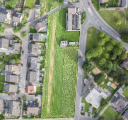 Ca. 6.800 ㎡ Baugrundstück in Elsdorf-Giesendorf