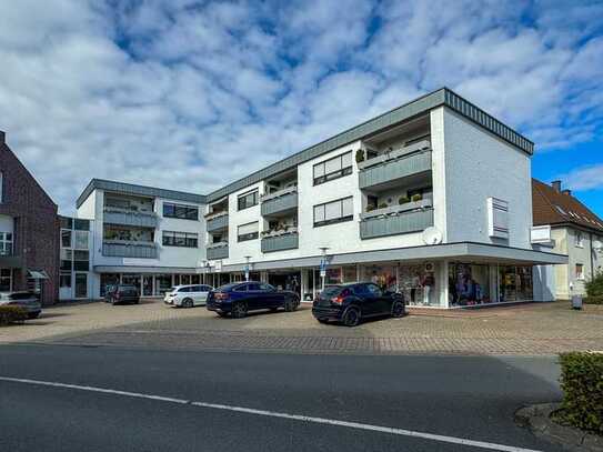 Ladenlokal - Bürofläche - Praxisräume in zentraler Lage von Selm