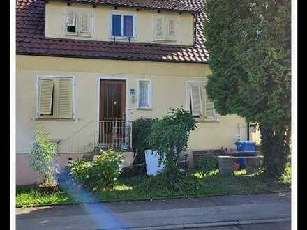 1-2 Familienhaus mit Garten in Weinsberg
