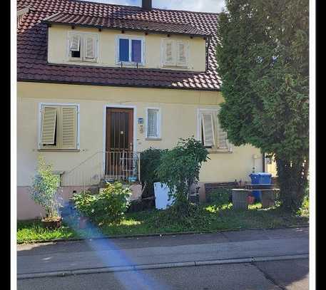1-2 Familienhaus mit Garten in Weinsberg