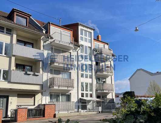 Helles 1 Zimmer- Apartment mit Süd- Balkon und Stellplatz!